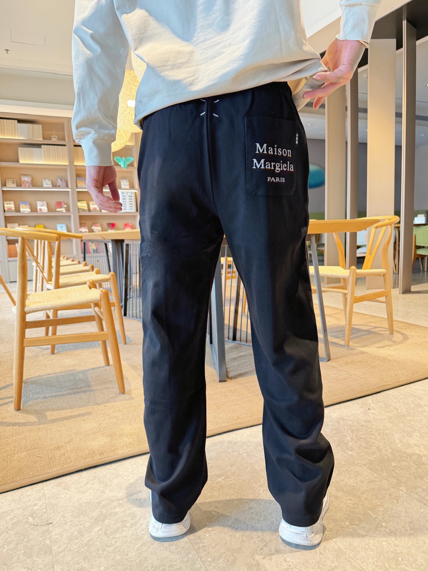 Casual Pants Man